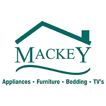 This image has an empty alt attribute; its file name is Mackey_Logo_w-bullets.png